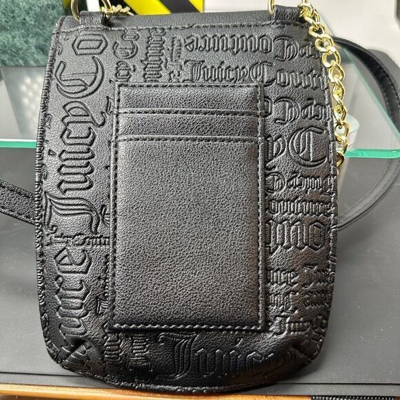 JUICY COUTURE – Crossbody Bag Phone Purse - Picture 8 of 9